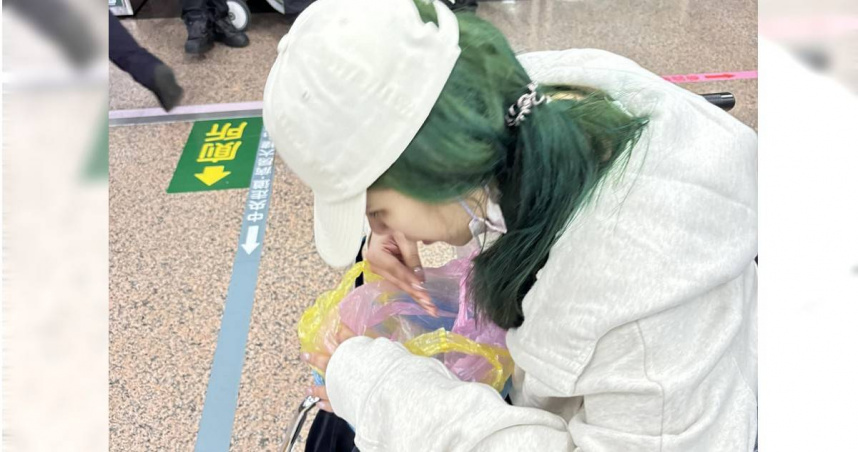 網紅「丹妮婊姐」個性直率、敢說敢言，擁有一票粉絲追隨。（圖／翻攝自臉書／丹妮婊姐星球）