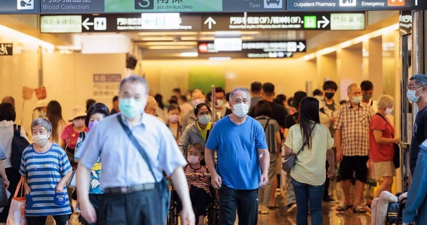 年後腹瀉就醫上看23萬人。（圖／報系資料照）