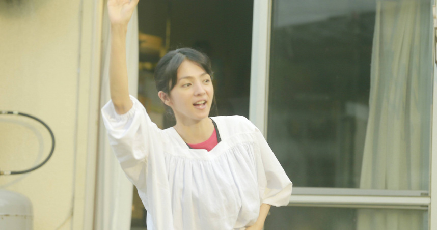 滿島光經典片《河畔小日子》重登「中山73」播映。（圖／海鵬提供）