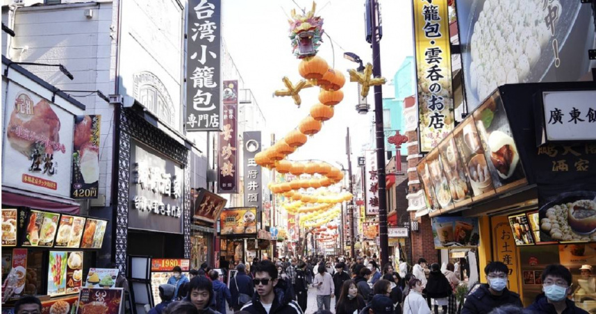 台灣人最愛去日本旅遊，不過有網友直指，日本人對台人友善程度下降了，明顯感到不友善。（示意圖／達志／美聯社）