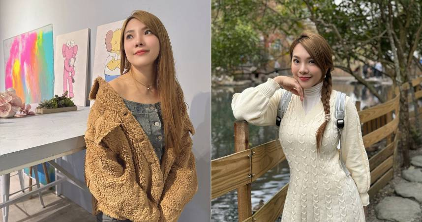 小優被閨密指控亂傳胡瓜和宋羽葤的緋聞，遭老闆吳宗憲解約。（圖／翻攝自小優臉書）