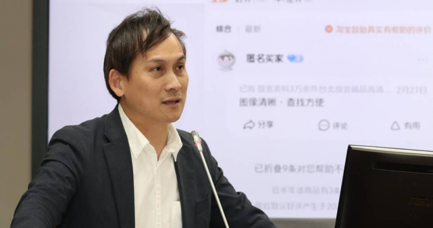 葉元之表示，針對有媒體誣指他疑似罷凌助理，近期收到很多關心，但為尊重往生者家屬的心情，他暫時不會說明細節，盼讓已往生者安息。（圖／報系資料照）