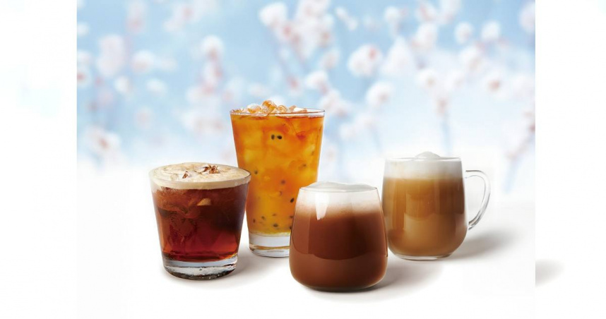 路易莎表示，消費者凡購買同品項同規格5杯為一組，即享85折優惠。（圖／路易莎提供）