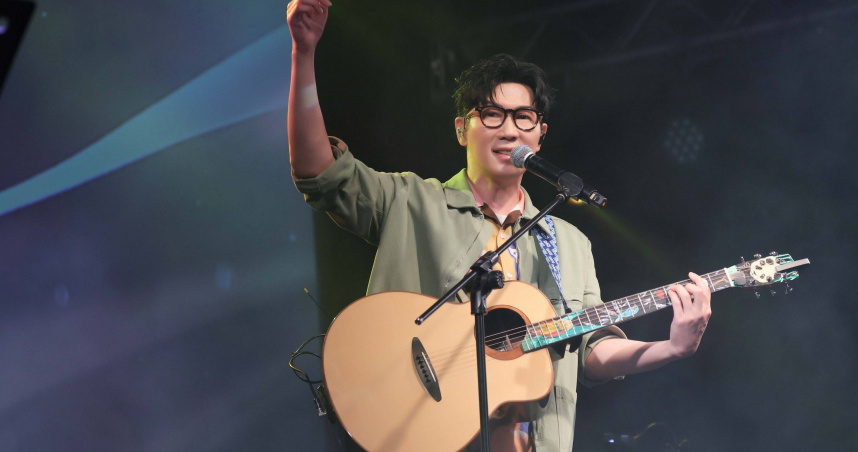 品冠6月將在台北Legacy舉辦《今夜老黃忍不住再來哈囉！！Hello Victor Live》演唱會。（圖／寬宏藝術提供）