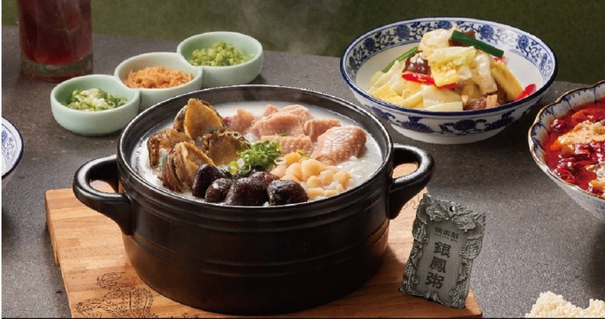 王品集團今（14）日表示，為聚焦成長動能，旗下品牌「朝粥幫」已於2月28日後宣布暫停營業。（圖／翻攝朝粥幫官方網站）