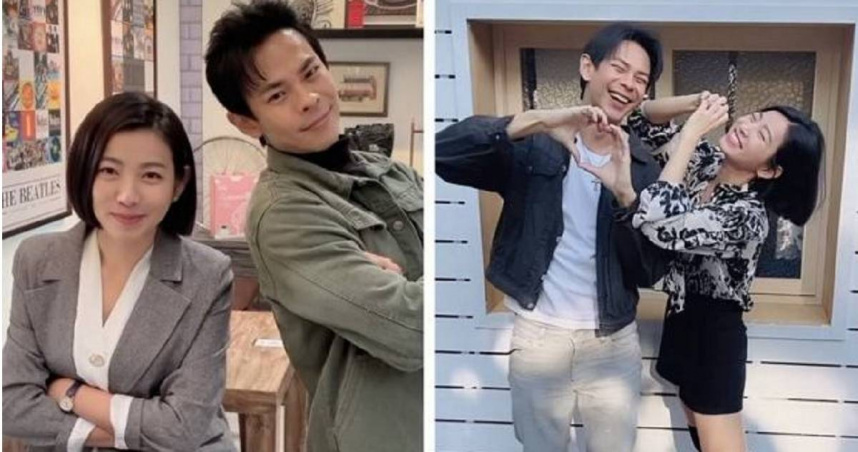 米可白、孫綻交往兩年，爆出因經濟因素產生摩擦。（圖／翻攝米可白IG）