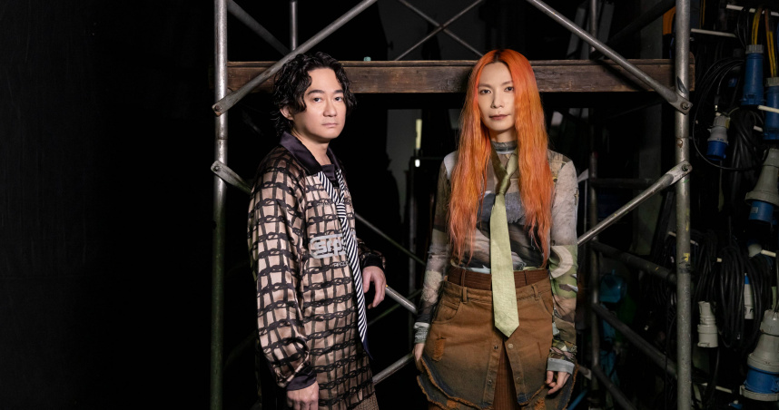 Tizzy Bac推出〈朝我心臟開槍〉MV。（圖／相信音樂提供）