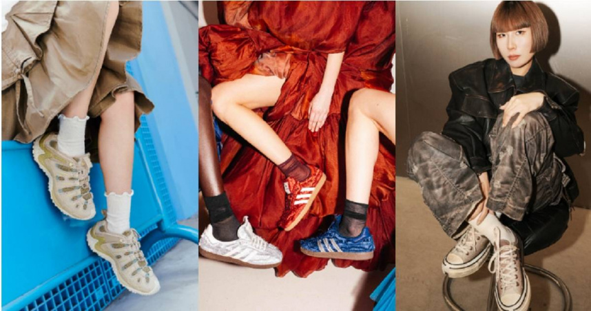 （圖／品牌提供、Feng Chen Wang IG）