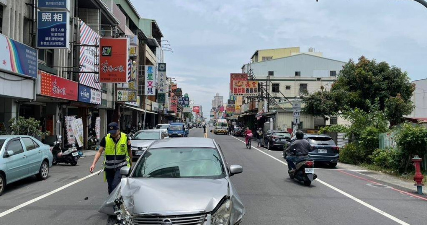 林姓老毒蟲26日中午吸毒後上路，當街逆向衝撞導致2人受傷。（圖／報系資料照）