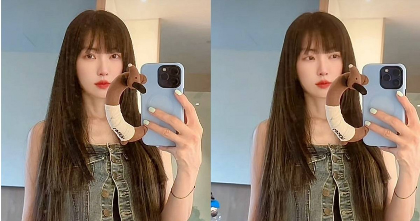 （圖／取自謝金燕IG）