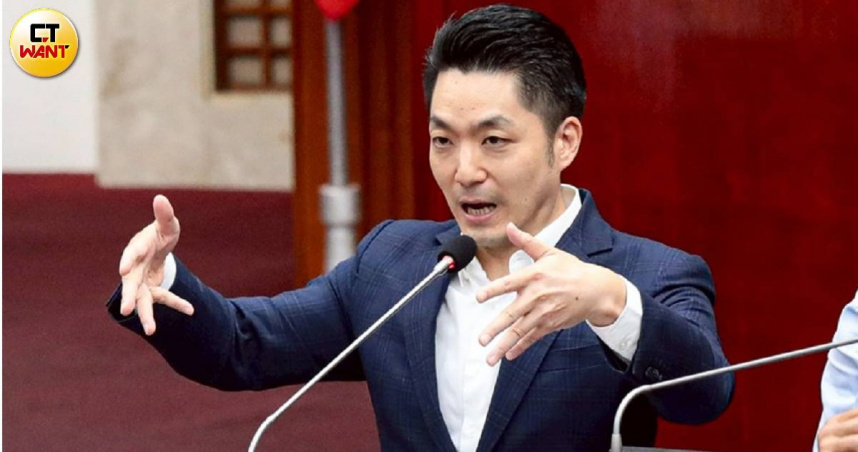 台北市長蔣萬安(圖)拍板未來任何議員索要市府資料,以3至7天回應為限即可。(圖/黃耀徵攝)