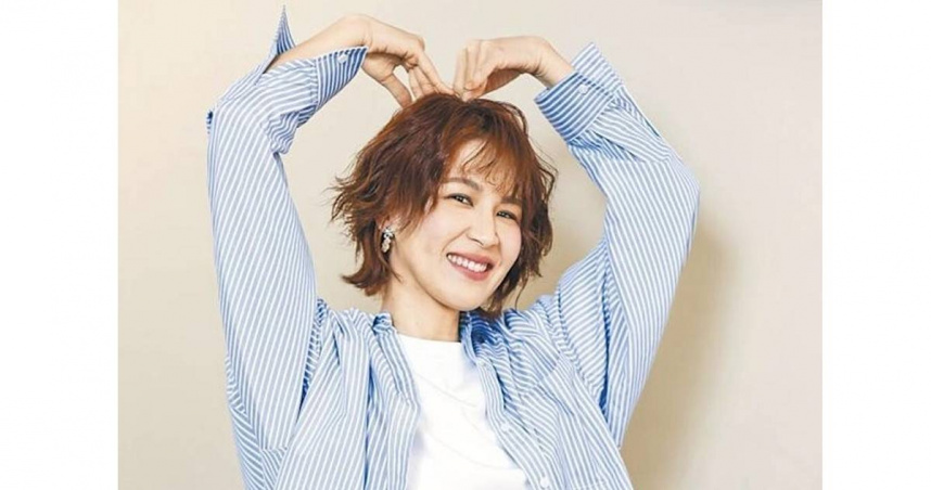 曾沛慈近來推出新專輯，期待與粉絲見面互動。（圖／陳俊吉攝）