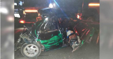 8旬老夫妻浪漫夜遊 遭曳引車撞死共赴黃泉