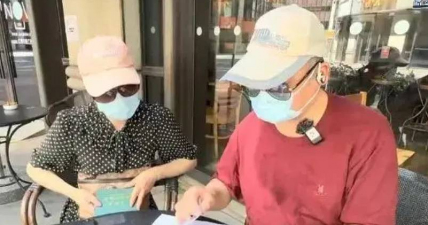 大陸一起讓人匪夷所思的房產過戶糾紛，近日引發了公眾關注。（圖／翻攝自微博）