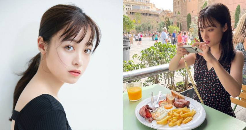 （圖／取自 kannahashimoto.mg IG）