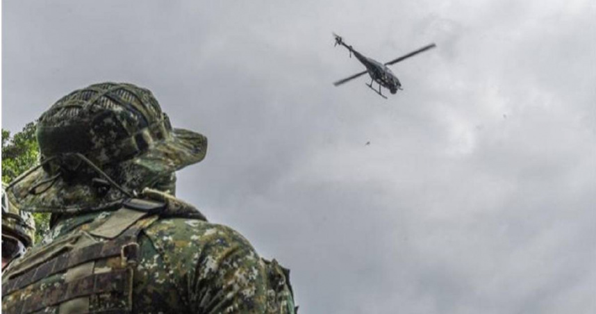 軍工、航太、綠能族群成為本周市場焦點。（圖／報系資料照）