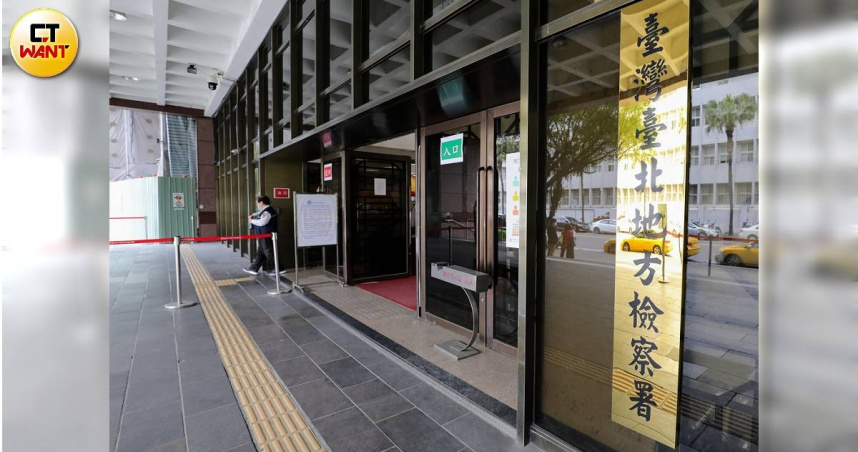 綠推中心前副執行長鄭亦麟涉收賄，今早已遭聲押禁見。（示意圖／方萬民攝）