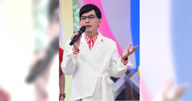 三度接掌金鐘主持 黃子佼回應了