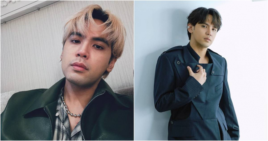 陳零九因逃兵事件導致演藝工作停擺。（圖／翻攝臉書／陳零九）