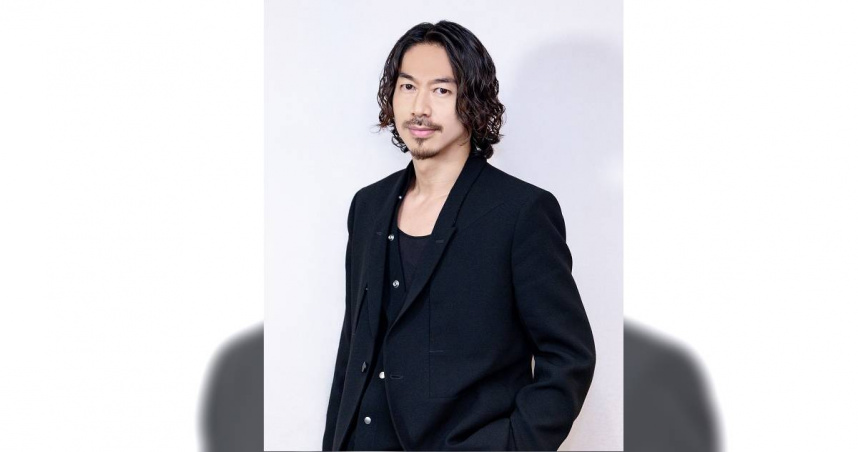 AKIRA今接受媒體訪問。（圖／COME ON JKSSP提供）