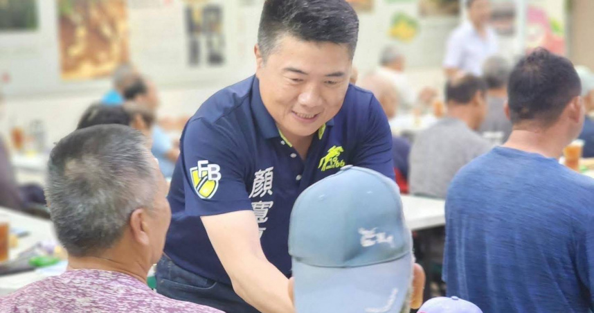 國民黨立委顏寬恒涉詐領助理費案二審維持原判；他強調將提上訴捍衛清白。（圖／翻攝自顏寬恒臉書）