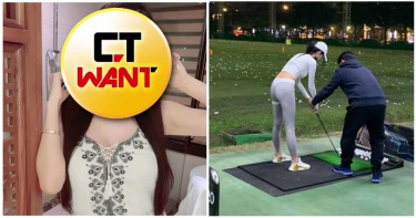 確診女公關出場照瘋傳!巨胸撐爆緊身衣 網一看竟然是她