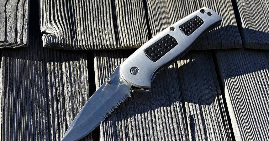 台中豐原發生男子疑持美工刀隨機攻擊事件。（示意圖／Pixabay）