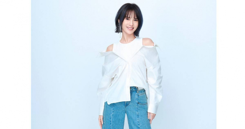 楊丞琳將在台北舉辦見面會。（圖／索尼音樂提供）