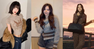 （圖／ @twicetagram、 Joy IG、品牌提供）