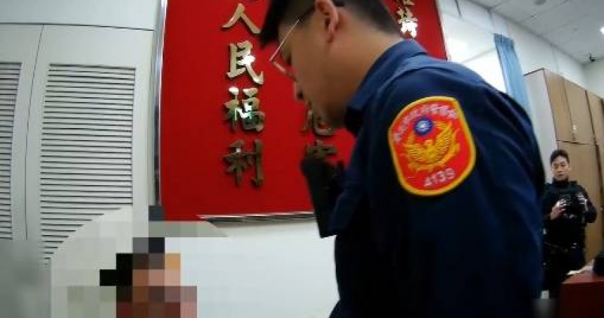 開出停車場路邊等代駕！男違停警用停車格遭盤查　反遭警逮酒駕