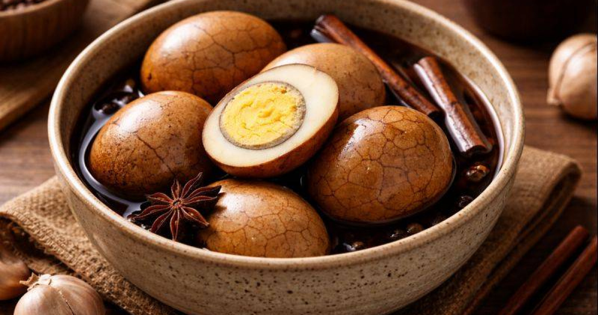 營養師點名茶葉蛋含糖高 醫師打臉悄刪文遭質疑