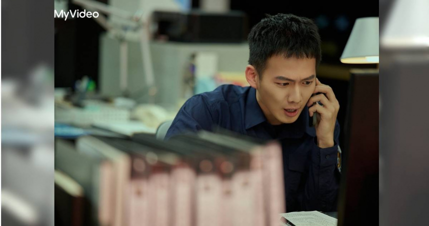 《那些你不知道的我》吳念軒自曝最想下載「沒有手機的童年回憶」。（圖／台灣大哥大MyVideo）