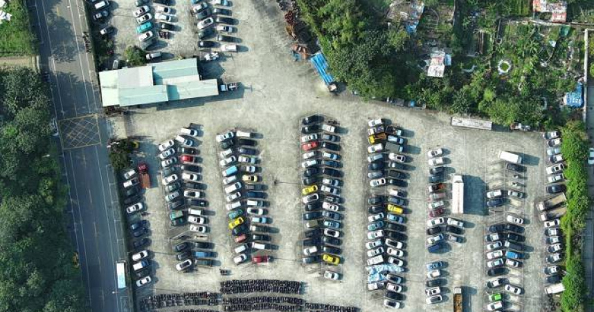 大執法狂抓毒酒駕扣1295台車擠滿保管場　新北警爭取國有地撥用擴建