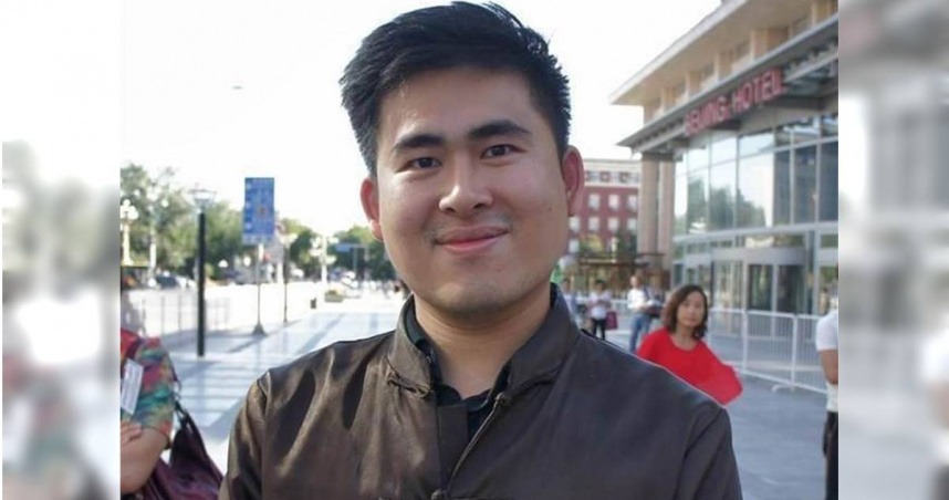 王炳忠稱曾與馬英九近距離接觸，形容當時狀態「與以往不同」。（圖／報系資料庫）