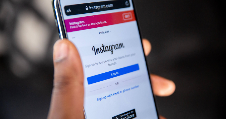 印度男子在Instagram發布疑似告別影片後尋短，Meta即時發出警報助警方救回一命。（示意圖／Pixabay）