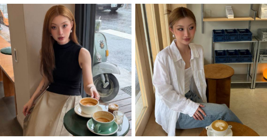 美妝YouTuber Cara Wu日前透露確診乳癌，希望透過自身經歷提醒女性重視健康檢查。（圖／翻攝自IG，ayumi6532）