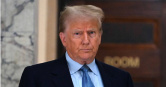 美國總統川普（Donald Trump）。（圖／達志／美聯社）