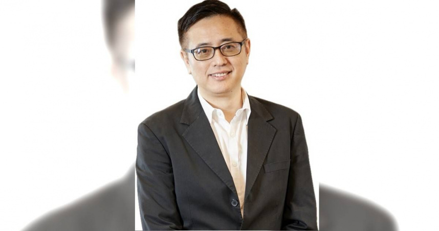 數位金融交易暨資料保護協會理事長翁仲和表示，當AI開始代替人做決定，萬一它做錯了，誰來負責？（圖／翁仲和提供）