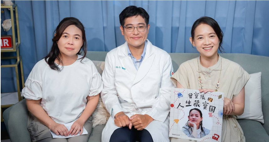 曾寶儀陪親友走過抗癌路　分享「緩痛2招」