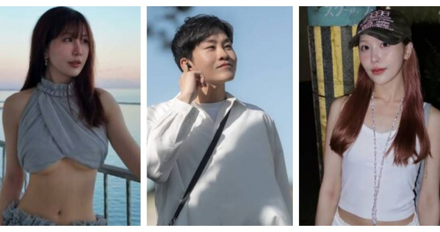 妮婭認與Joeman交往3年「受很多傷」　見蕭伊秒想起當年的自己
