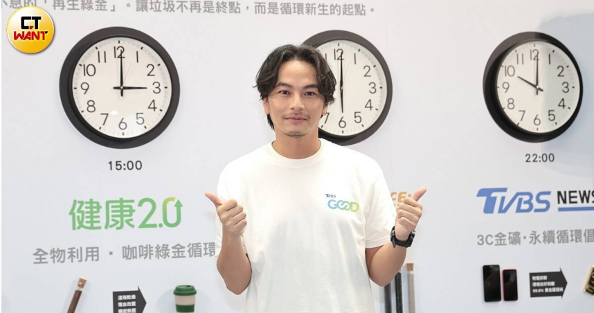 楊銘威恢單首露面　不後悔11年婚「撇酗酒釀婚變」