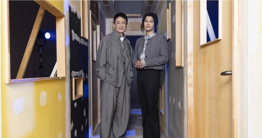 麋先生聖皓狂聽王識賢專輯　新歌藏經典神曲彩蛋