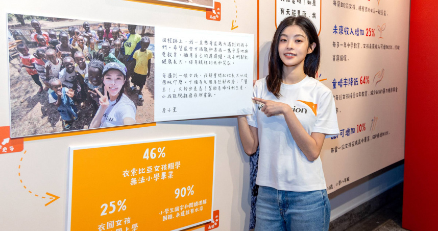 走進非洲「死亡谷」！長老當面丟孩童骨骸　詹子萱目睹超震撼