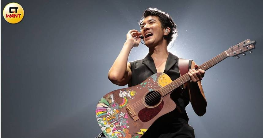 陳建州驚傳心肌梗塞！術後報平安　摯友王力宏秒轉發：感謝大家祈禱與支持