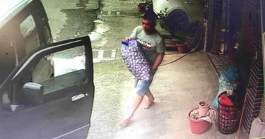 他偷遍全台農漁牧產品 3次栽在同一刑警手上