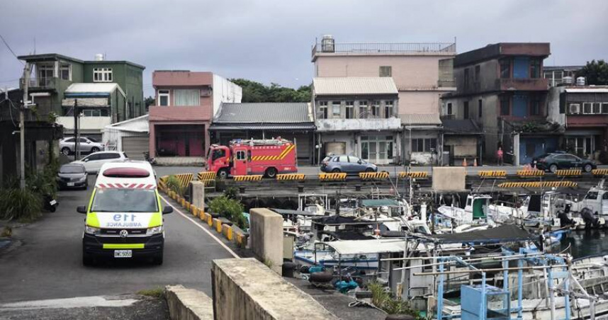 東北角外海「大介號」遊艇翻覆！3人獲救、1人失聯搜救中
