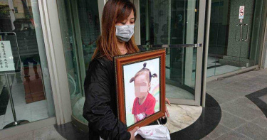台南虐童案維持原判! 表姐與生母4人上訴遭駁回