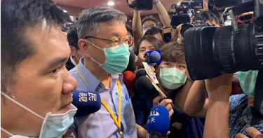 紓困金盲點多 柯文哲批紓困方案不食人間煙火