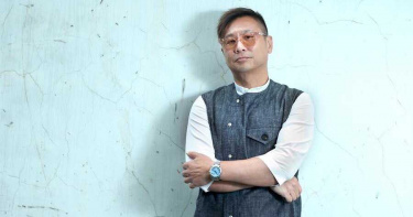 茹素15年改吃葷 張世訪客意外暴增
