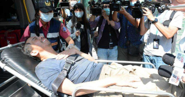 屏安副院長楊欣正幸運獲救 今在屏基手術治療